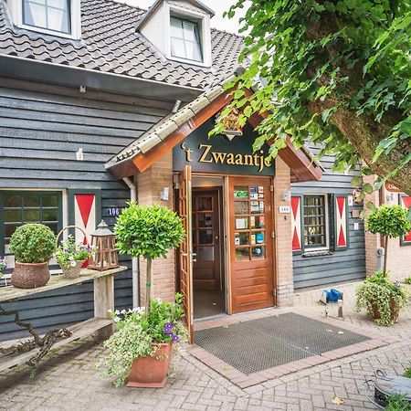 Herberg Restaurant 'T Zwaantje Mook Kültér fotó