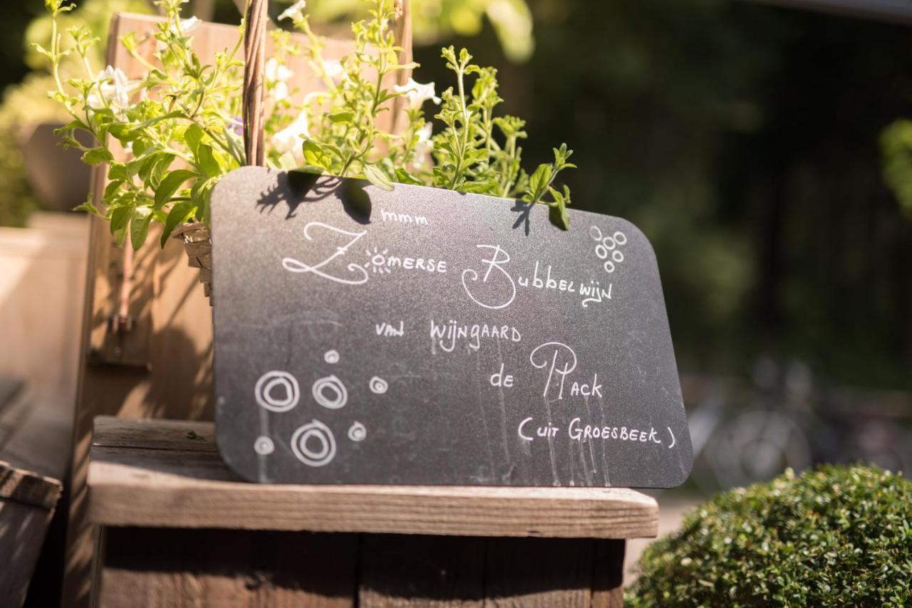 Herberg Restaurant 'T Zwaantje Mook Kültér fotó