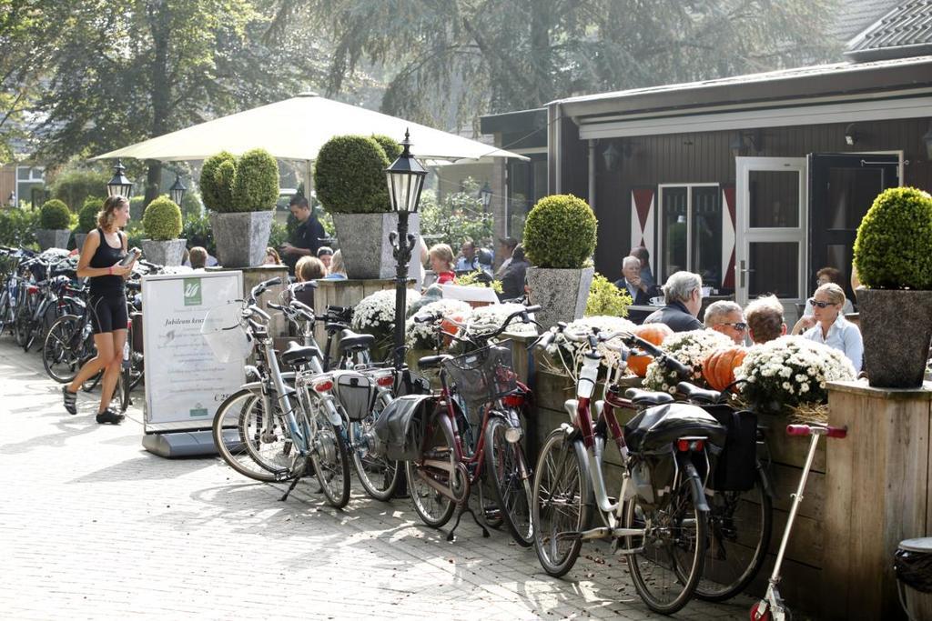 Herberg Restaurant 'T Zwaantje Mook Kültér fotó