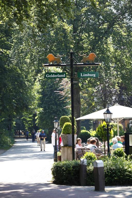 Herberg Restaurant 'T Zwaantje Mook Kültér fotó