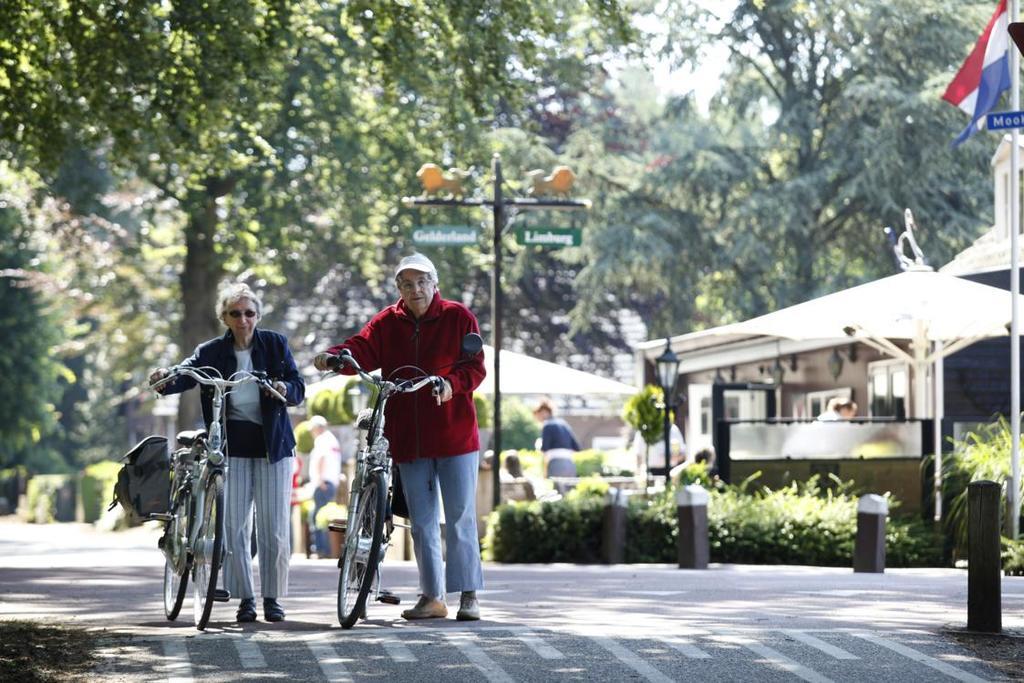 Herberg Restaurant 'T Zwaantje Mook Kültér fotó