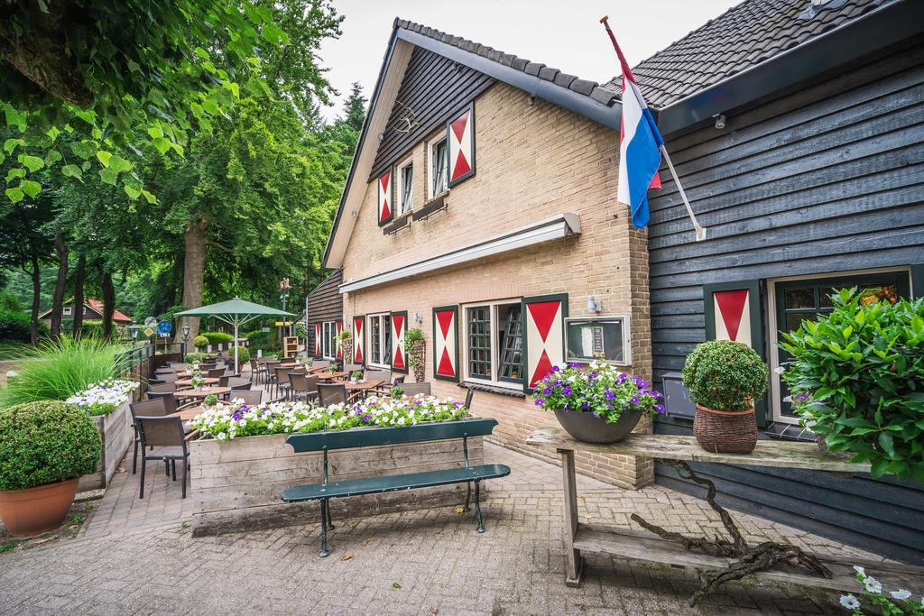 Herberg Restaurant 'T Zwaantje Mook Kültér fotó