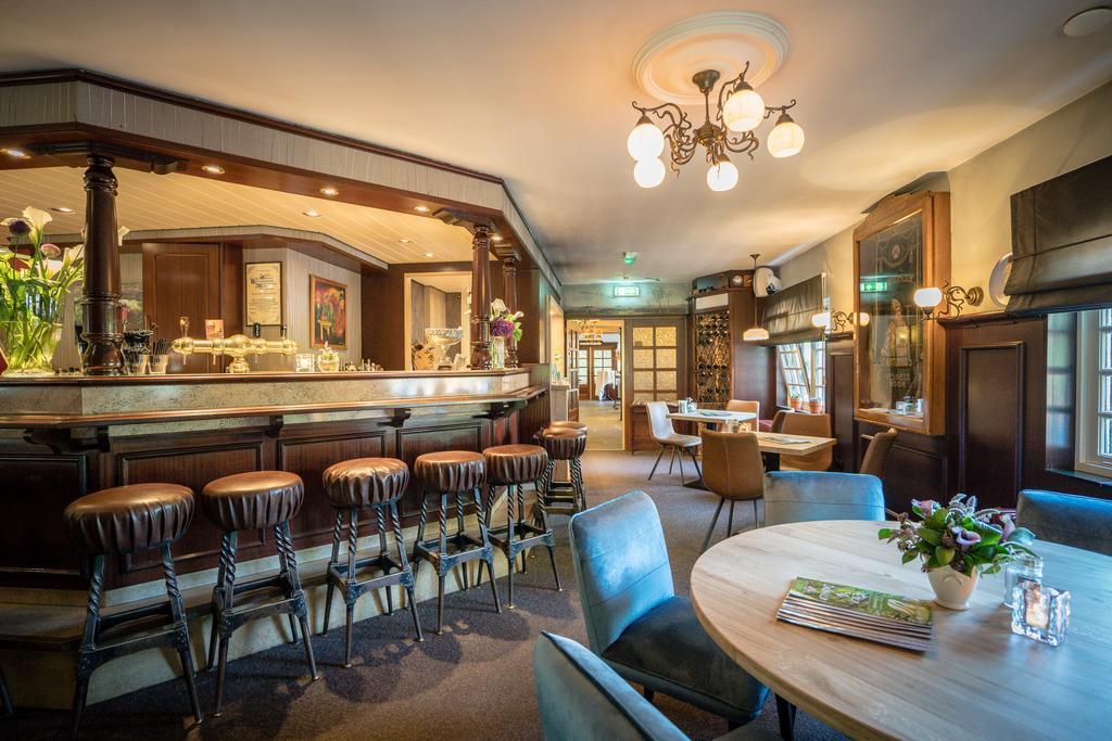 Herberg Restaurant 'T Zwaantje Mook Kültér fotó