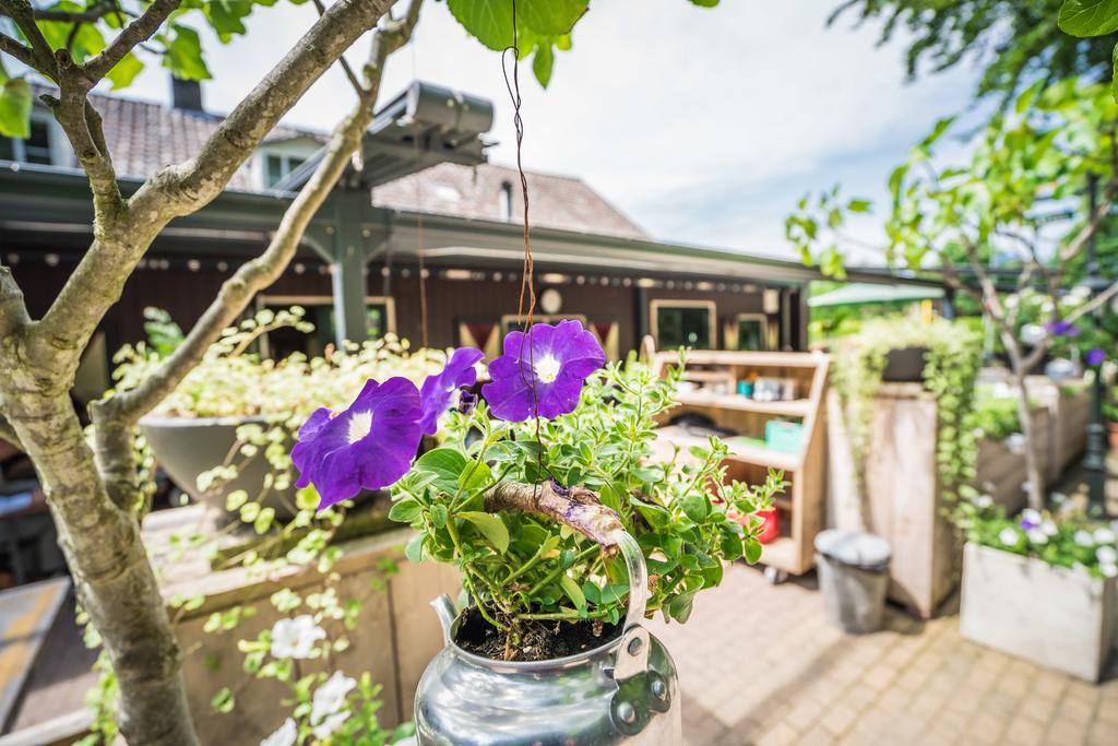 Herberg Restaurant 'T Zwaantje Mook Kültér fotó