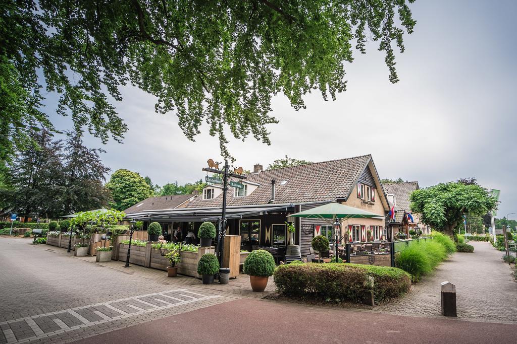 Herberg Restaurant 'T Zwaantje Mook Kültér fotó