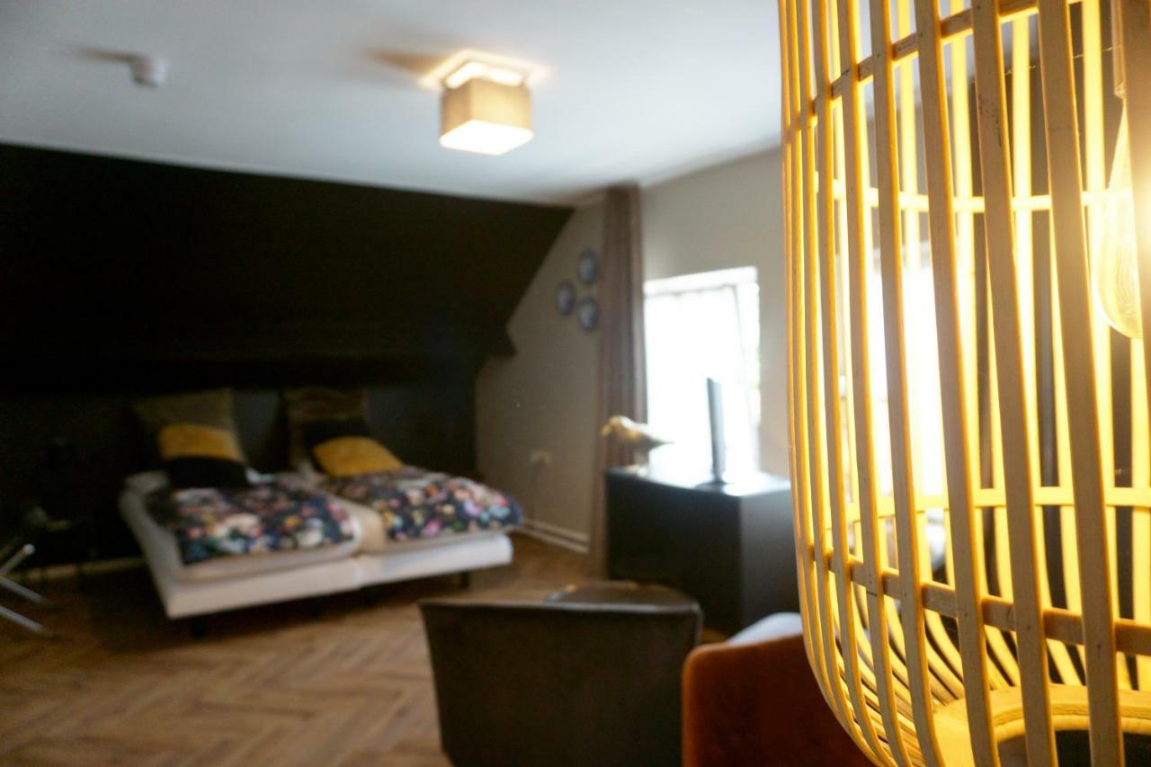 Herberg Restaurant 'T Zwaantje Mook Kültér fotó