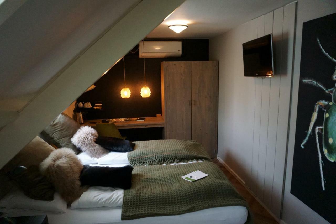 Herberg Restaurant 'T Zwaantje Mook Kültér fotó
